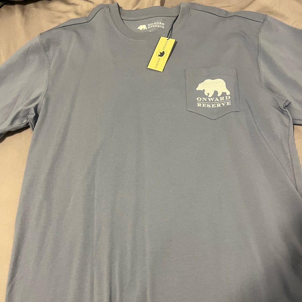 NWT Onward reserve T-shirt large